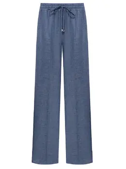 KITON: Прямые брюки 