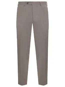 CANALI: Брюки из шерсти 