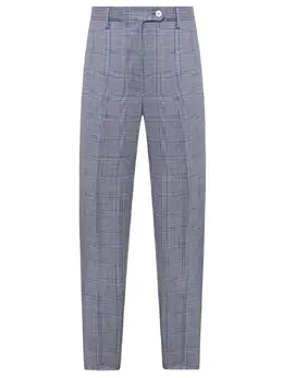 KITON: Брюки из шерсти 