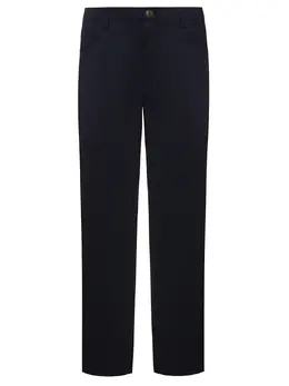 CANALI: Брюки из шерсти 