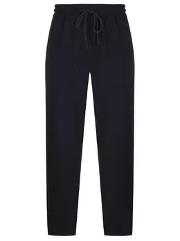 ZIMMERLI: Хлопковые брюки 