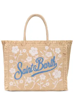 MC2 SAINT BARTH: Белая сумка 