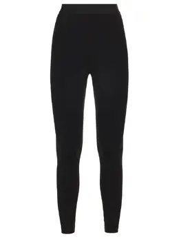 DOLCE & GABBANA: Легинсы из вискозы 
