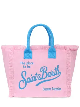 MC2 SAINT BARTH: Розовая сумка 