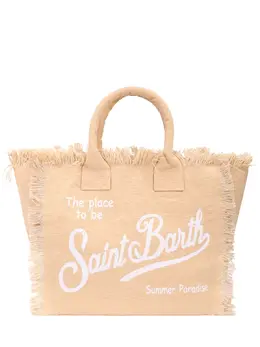 MC2 SAINT BARTH: Бежевая сумка 