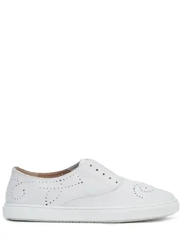 FRATELLI ROSSETTI ONE: Белые кеды 