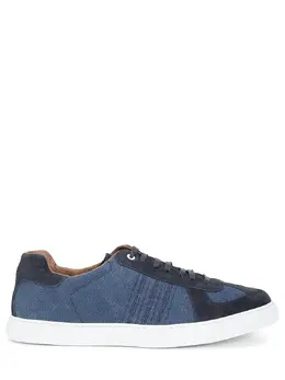 FRATELLI ROSSETTI ONE: Синие кеды 