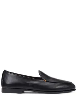 SANTONI: Чёрные туфли 
