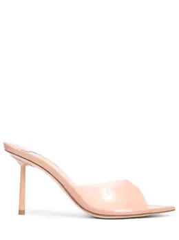 LE SILLA: Бежевые сабо 