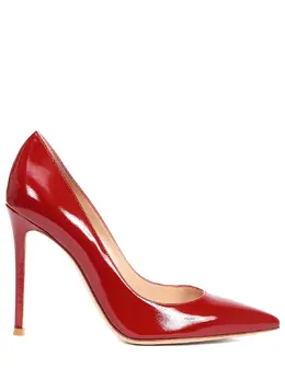 GIANVITO ROSSI: Красные туфли 