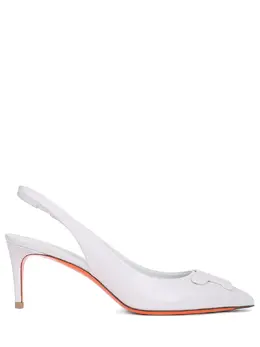 SANTONI: Белые туфли 