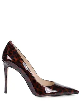 STUART WEITZMAN: Коричневые туфли 