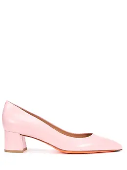 SANTONI: Розовые туфли 