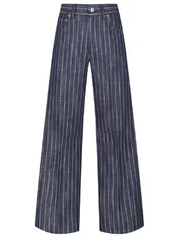 FORTE DEI MARMI COUTURE: Хлопковые брюки 