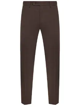 CANALI: Брюки из шерсти 