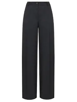 DOLCE & GABBANA: Брюки из шерсти 