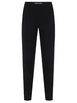 TOM FORD: Однотонные легинсы 
