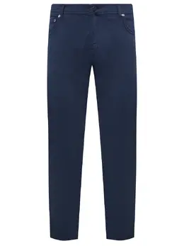 KITON: Хлопковые брюки 