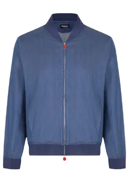KITON: Хлопковая куртка 