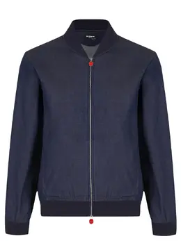 KITON: Хлопковая куртка 
