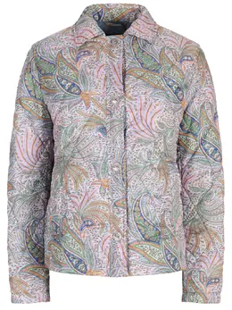 ETRO: Стёганые куртка 