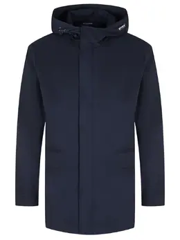 KITON: Однотонная куртка 