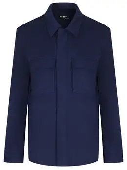 KITON: Куртка из шерсти 