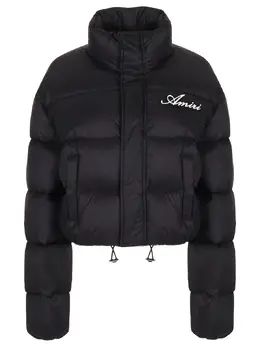 AMIRI: Стёганый пуховик 