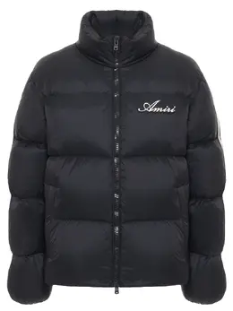 AMIRI: Стёганый пуховик 