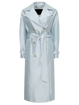 KITON: Хлопковый плащ 