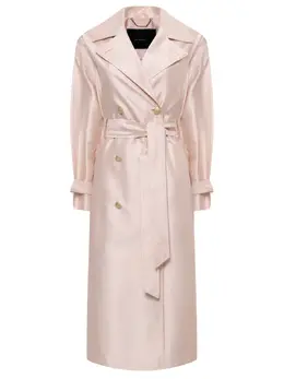 KITON: Хлопковый плащ 
