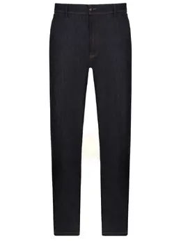 CANALI: Хлопковые джинсы 