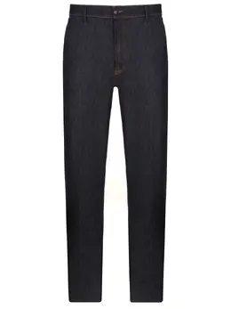 CANALI: Хлопковые джинсы 
