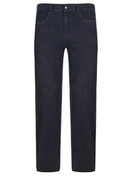 CANALI: Хлопковые джинсы 