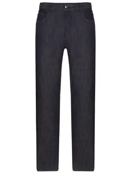 CANALI: Хлопковые джинсы 