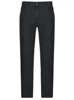 CANALI: Хлопковые джинсы 