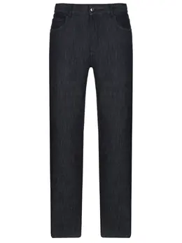 CANALI: Хлопковые джинсы 