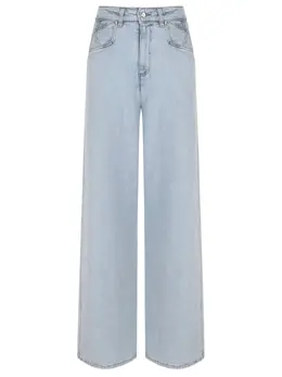 KITON: Хлопковые джинсы 