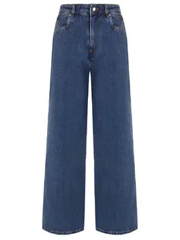 KITON: Хлопковые джинсы 