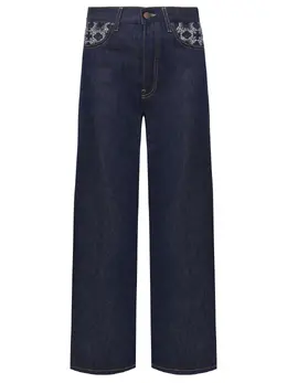 AMIRI: Хлопковые джинсы 
