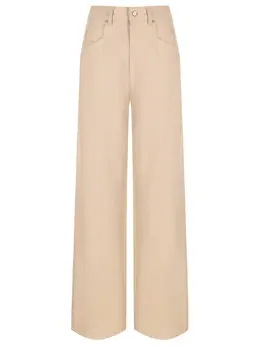 KITON: Хлопковые джинсы 