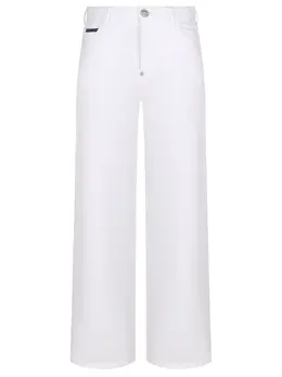 PHILIPP PLEIN: Хлопковые джинсы 