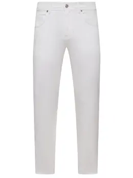 BALDESSARINI: Хлопковые джинсы 