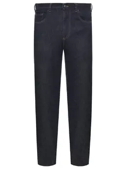 CANALI: Хлопковые джинсы 