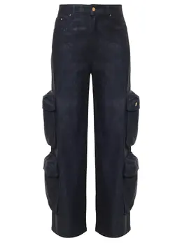 AMIRI: Хлопковые джинсы 