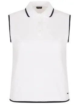 KITON: Хлопковое поло 