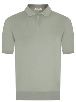 FIORONI CASHMERE: Хлопковое поло 
