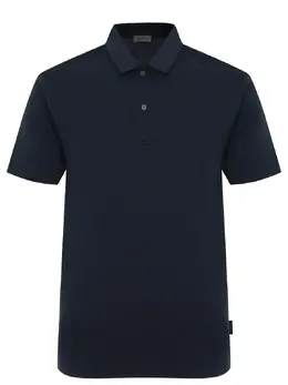 ZIMMERLI: Хлопковое поло 