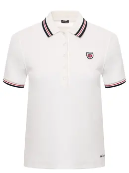 KITON: Хлопковое поло 