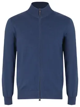 CANALI: Хлопковый кардиган 